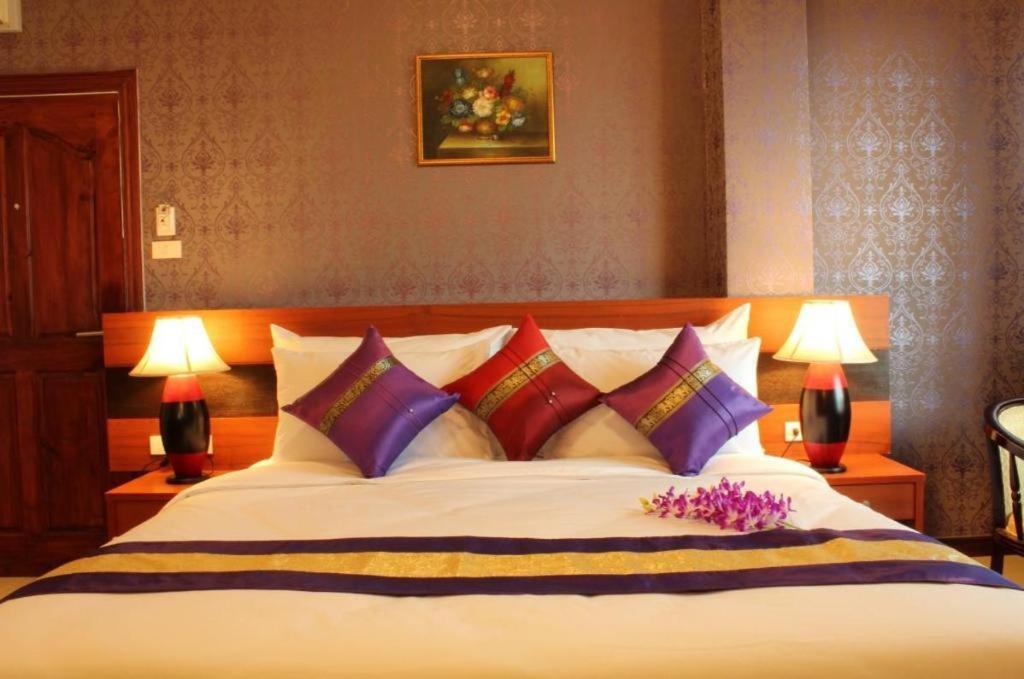 Sirimathani Hotel Loei Exteriér fotografie