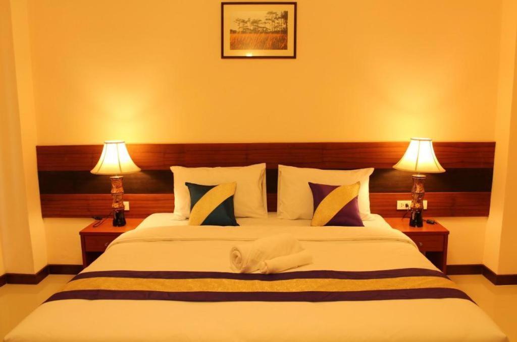 Sirimathani Hotel Loei Exteriér fotografie