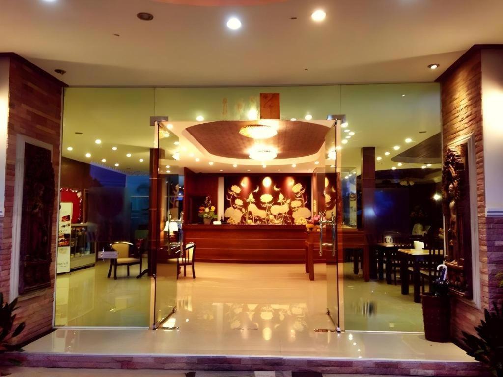 Sirimathani Hotel Loei Exteriér fotografie