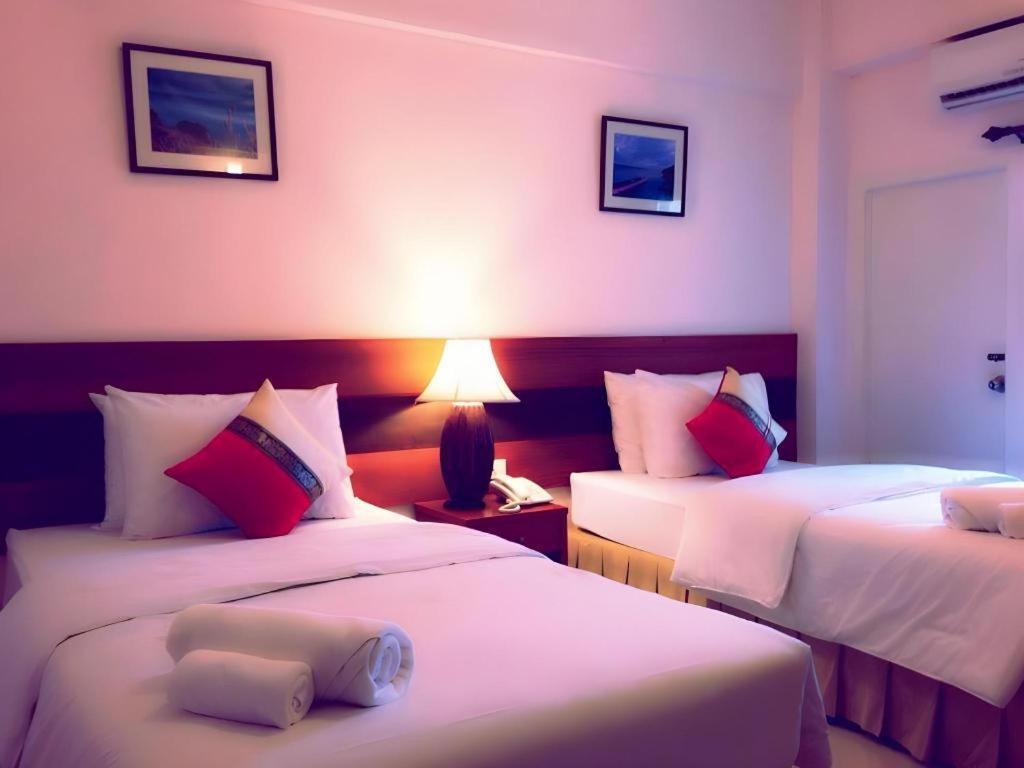 Sirimathani Hotel Loei Exteriér fotografie