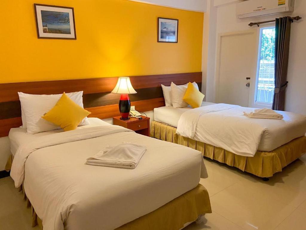 Sirimathani Hotel Loei Exteriér fotografie