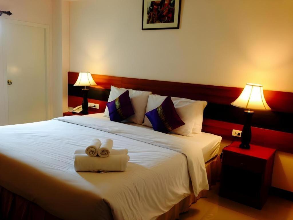 Sirimathani Hotel Loei Exteriér fotografie