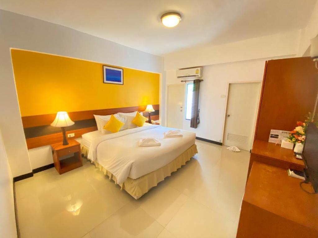 Sirimathani Hotel Loei Exteriér fotografie