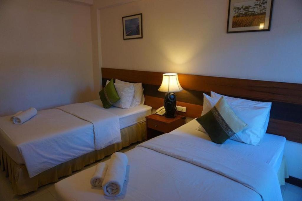 Sirimathani Hotel Loei Exteriér fotografie