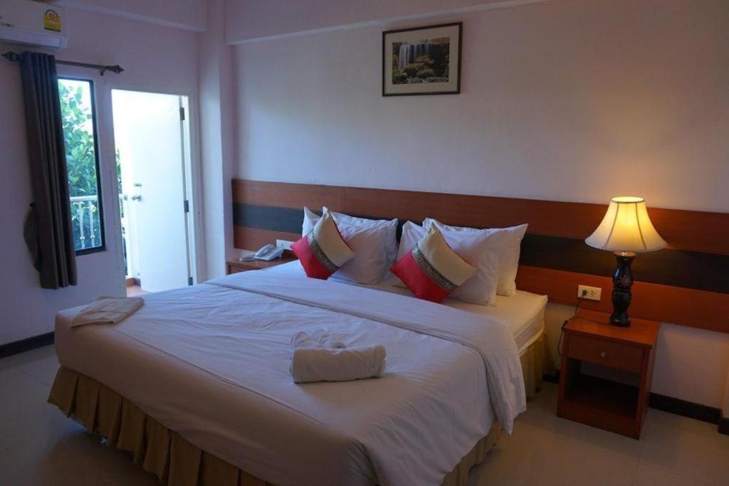 Sirimathani Hotel Loei Exteriér fotografie