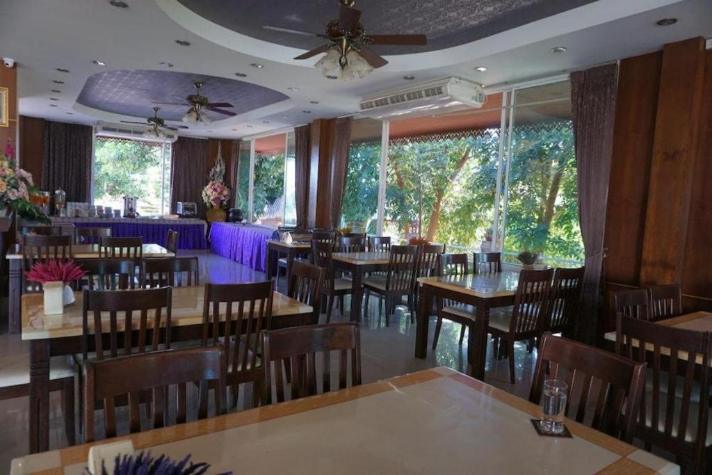 Sirimathani Hotel Loei Exteriér fotografie