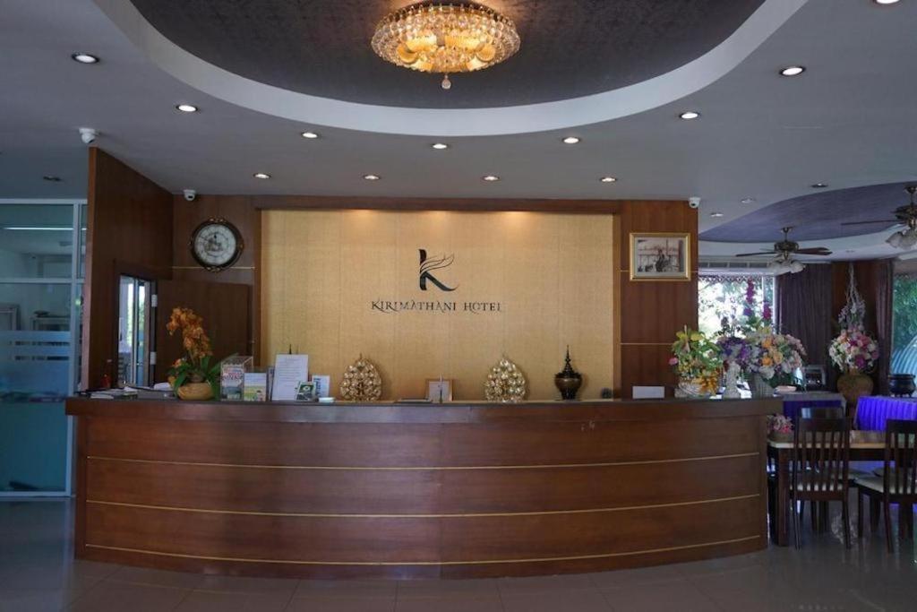 Sirimathani Hotel Loei Exteriér fotografie