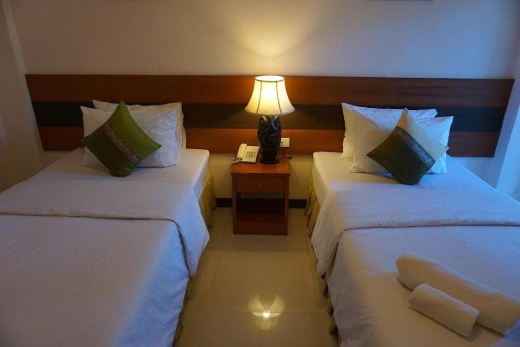 Sirimathani Hotel Loei Exteriér fotografie