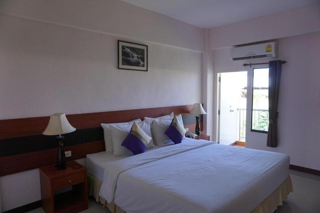 Sirimathani Hotel Loei Exteriér fotografie