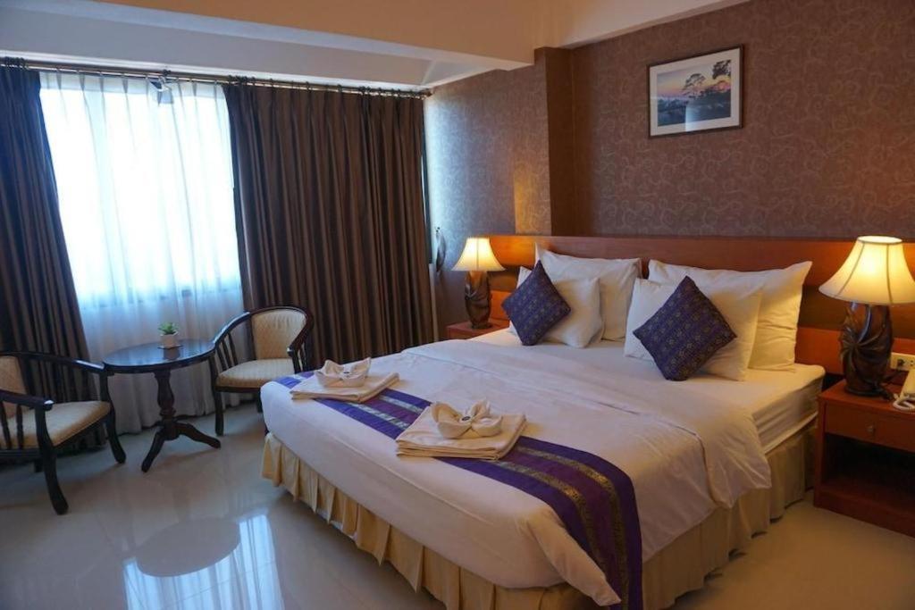 Sirimathani Hotel Loei Exteriér fotografie
