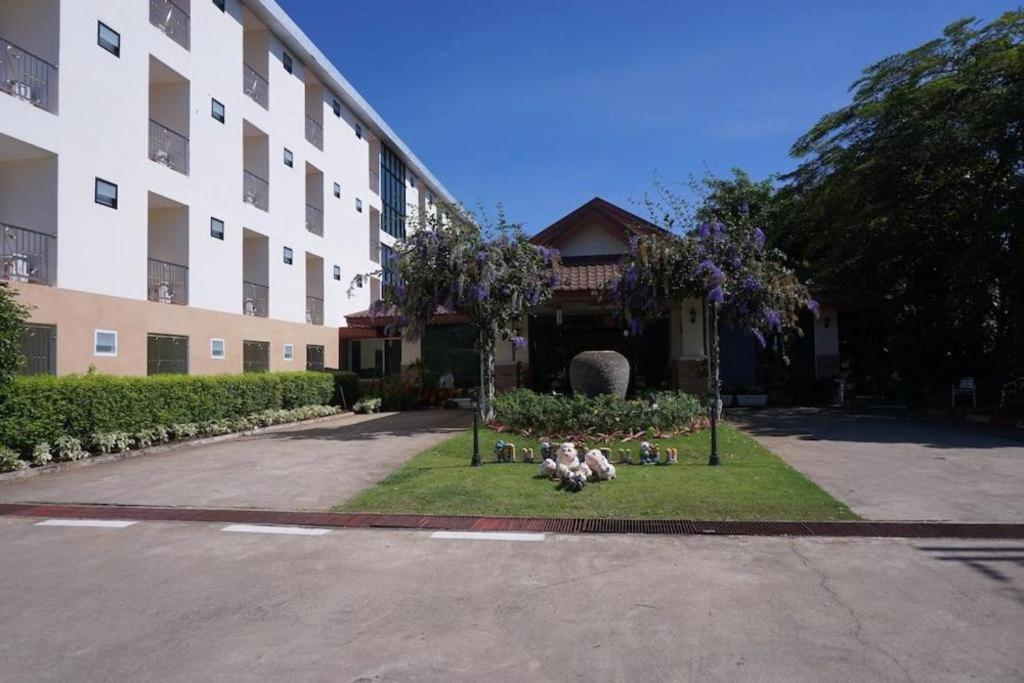Sirimathani Hotel Loei Exteriér fotografie