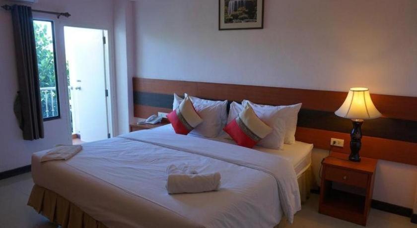 Sirimathani Hotel Loei Exteriér fotografie