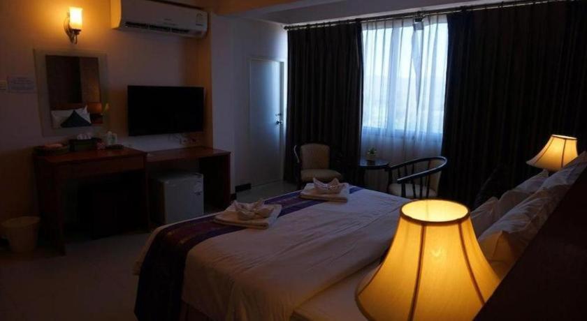 Sirimathani Hotel Loei Exteriér fotografie