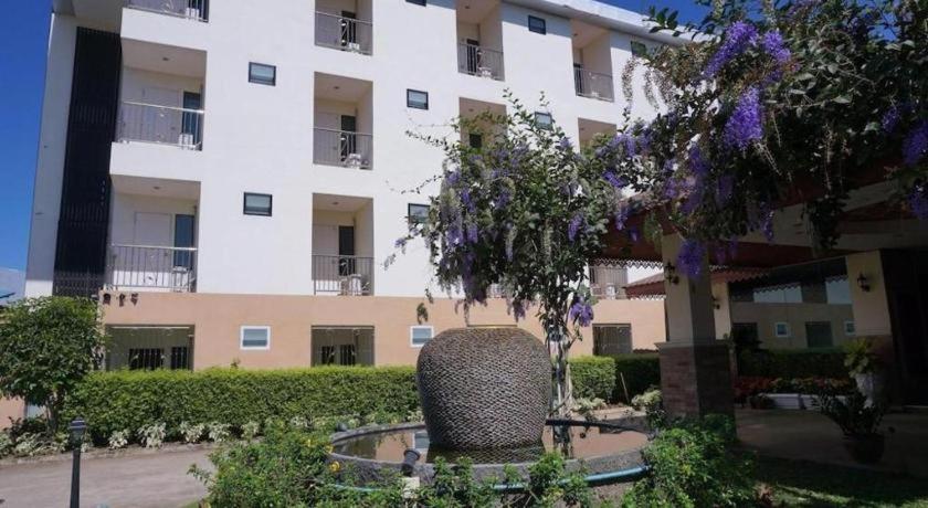 Sirimathani Hotel Loei Exteriér fotografie