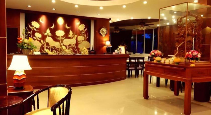 Sirimathani Hotel Loei Exteriér fotografie