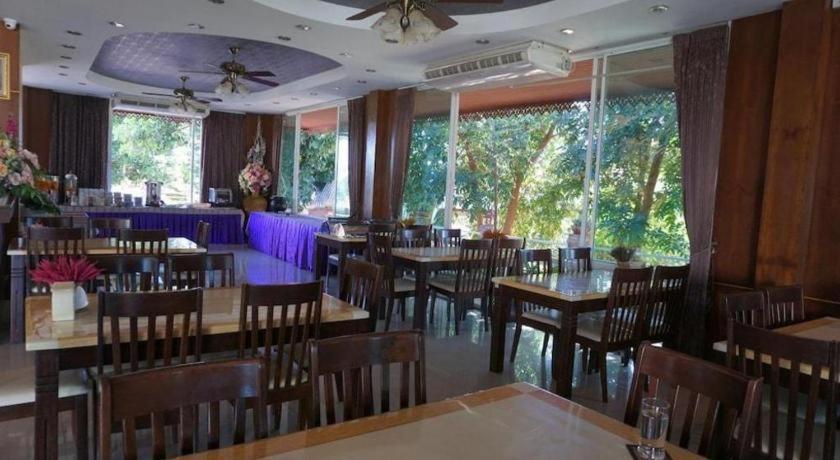 Sirimathani Hotel Loei Exteriér fotografie