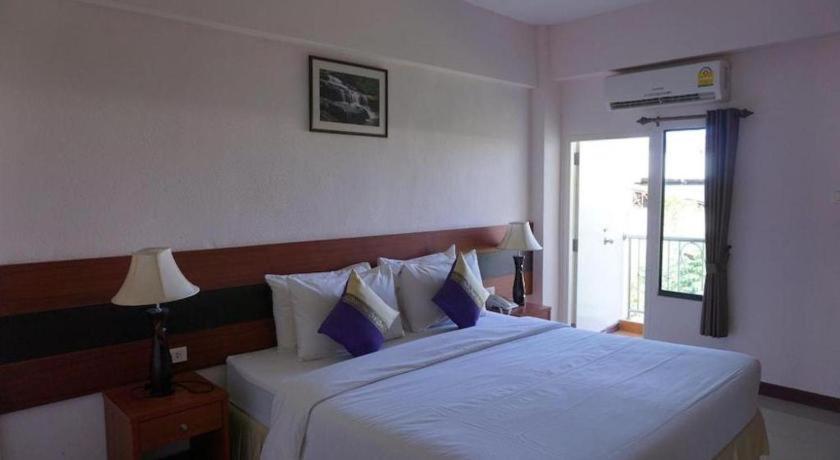 Sirimathani Hotel Loei Exteriér fotografie