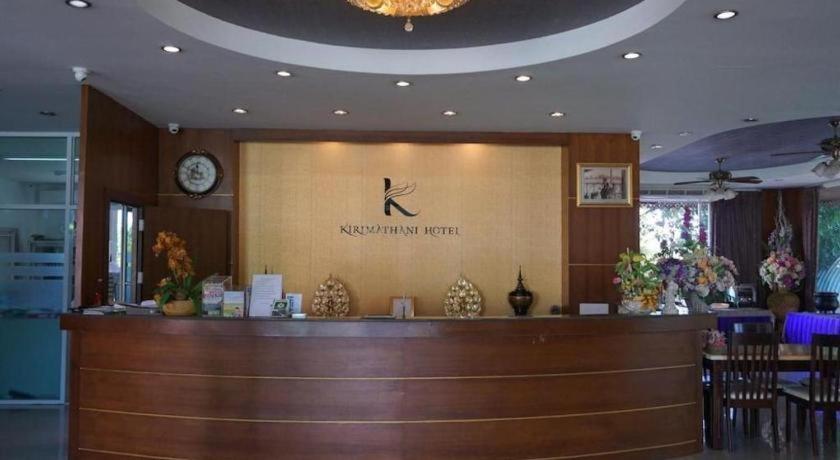 Sirimathani Hotel Loei Exteriér fotografie