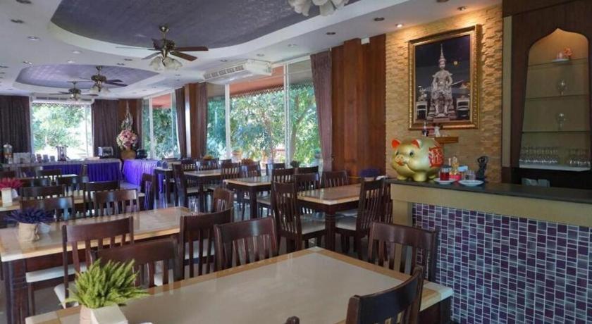Sirimathani Hotel Loei Exteriér fotografie