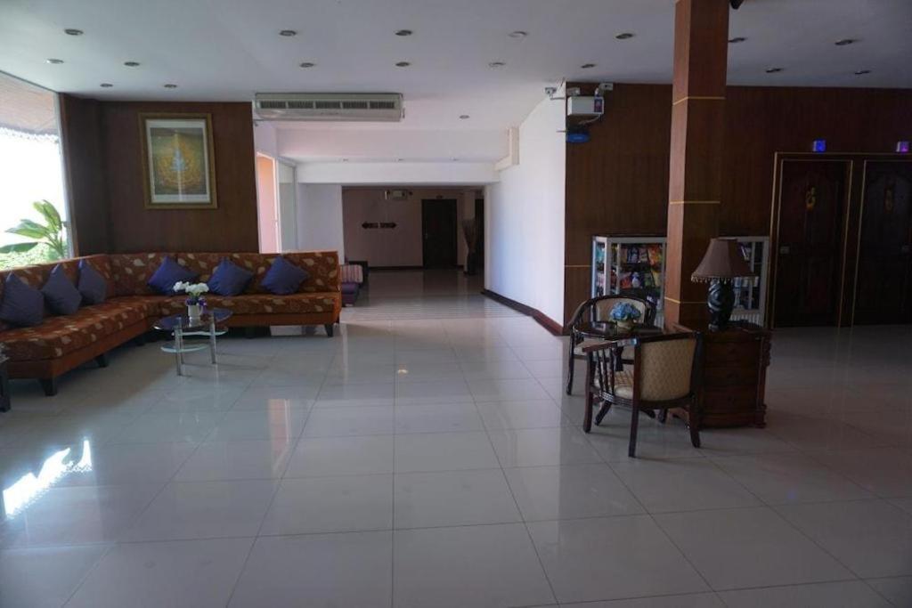 Sirimathani Hotel Loei Exteriér fotografie