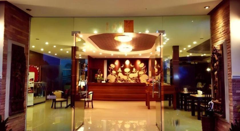 Sirimathani Hotel Loei Exteriér fotografie