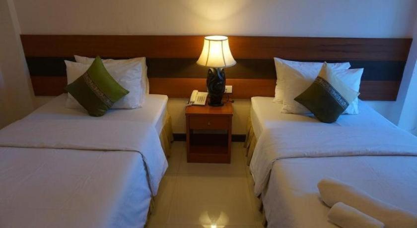 Sirimathani Hotel Loei Exteriér fotografie