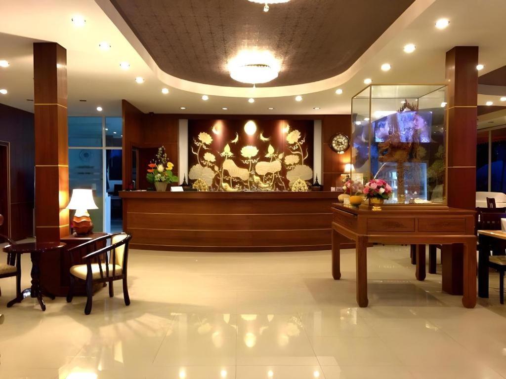 Sirimathani Hotel Loei Exteriér fotografie